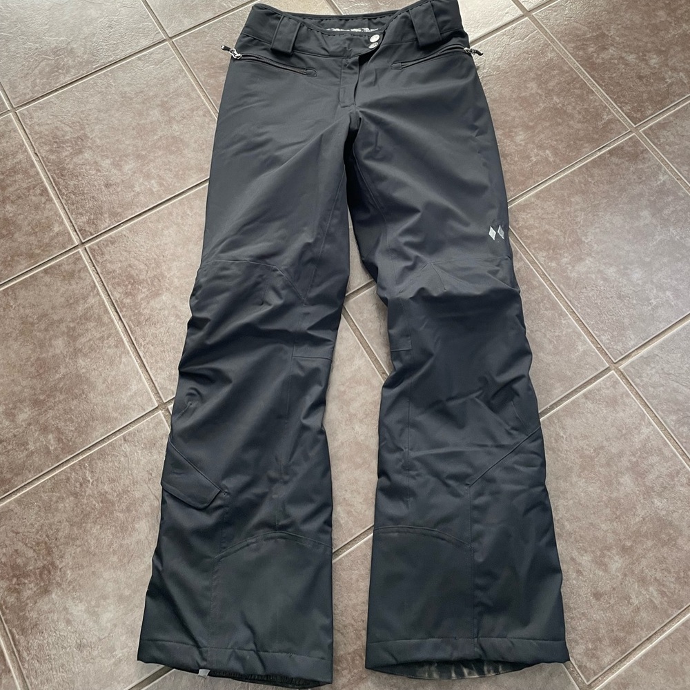 Size 8 ladies snow pants - Double diamond - BRAND NEW